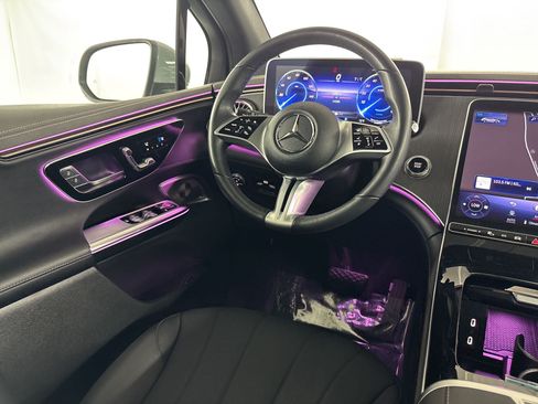 Certified 2024 Mercedes-Benz EQE 350+ SUV image 28