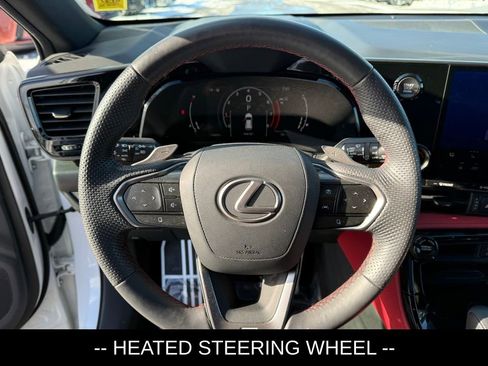 Used 2024 Lexus NX 350 F Sport image 8