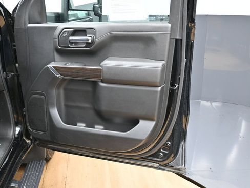 Used 2021 Chevrolet Silverado 1500 RST w/ Max Trailering Package AWD/4WD image 33
