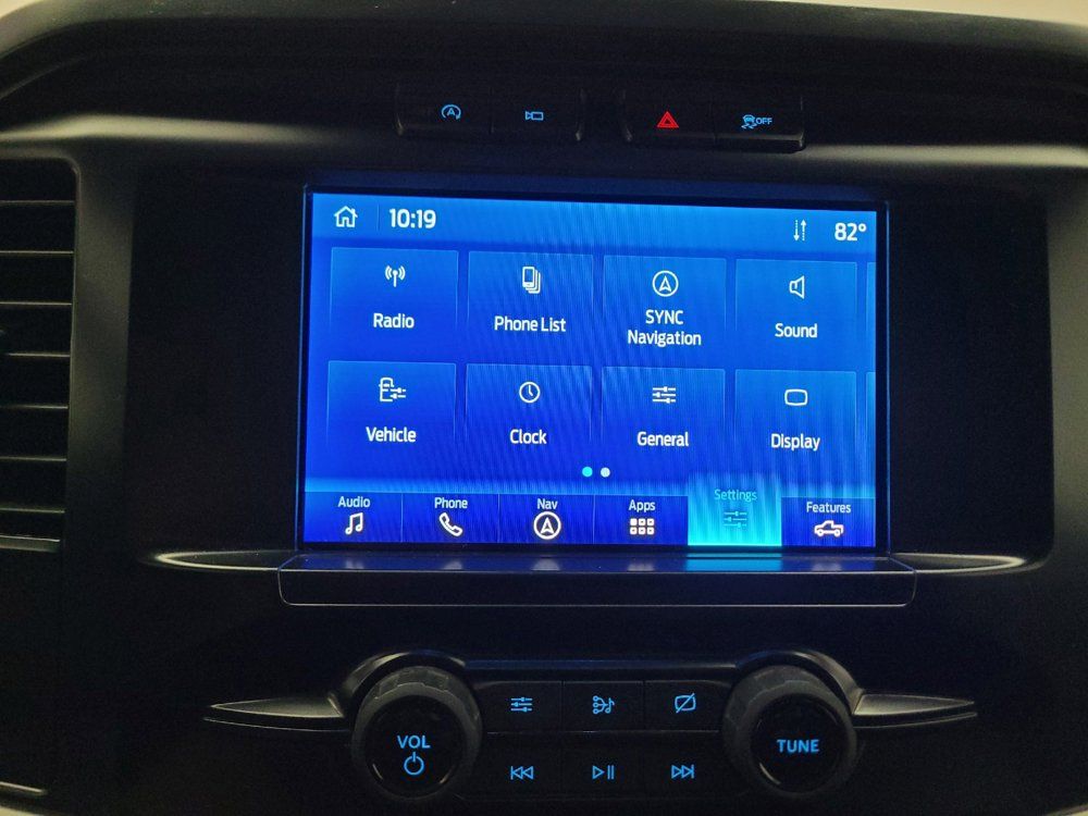 Used 2021 Ford F150 XL w/ STX Appearance Package RWD image 25