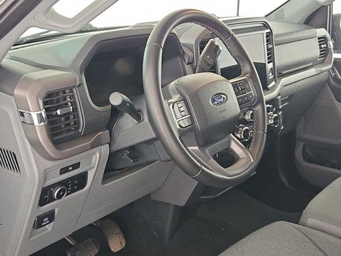 Used 2025 Ford F150 XLT w/ Equipment Group 301A Standard AWD/4WD image 16