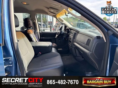 Used 2005 Dodge Ram 1500 Truck ST w/ SXT Value Group RWD image 13