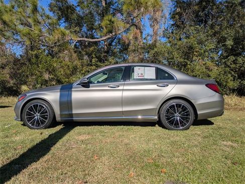 Used 2019 Mercedes-Benz C 300 Sedan image 6