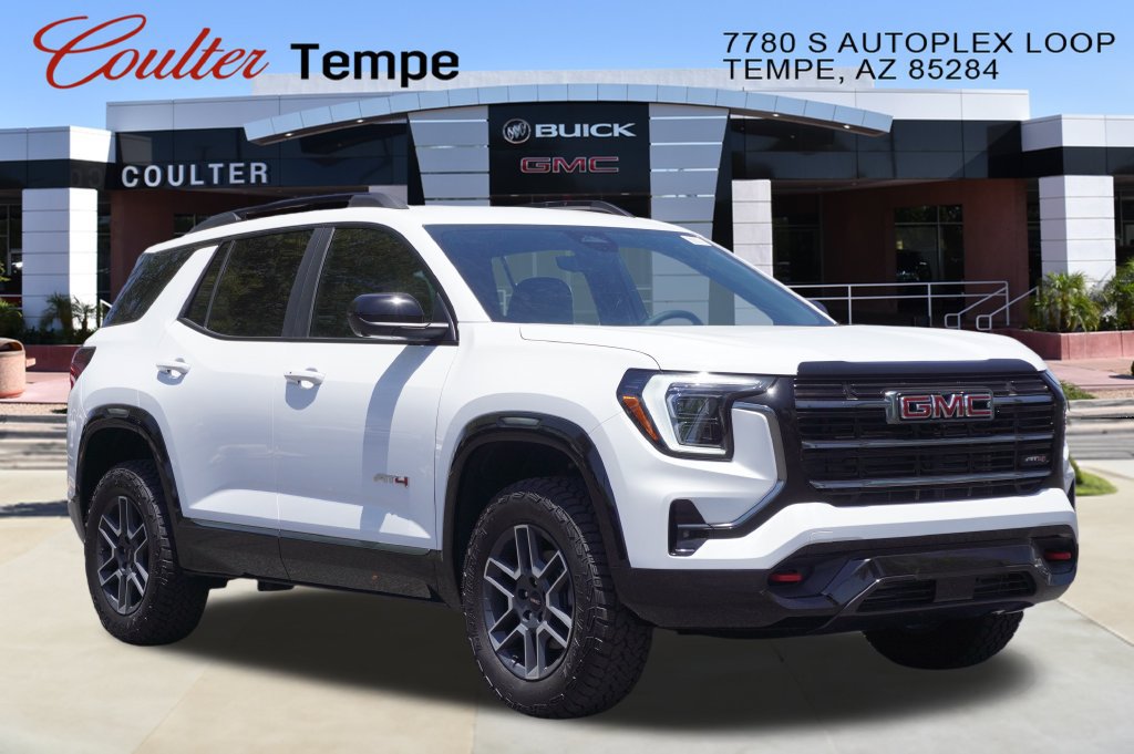 New 2026 GMC Terrain AT4 w/ Technology Package II AWD/4WD image 1