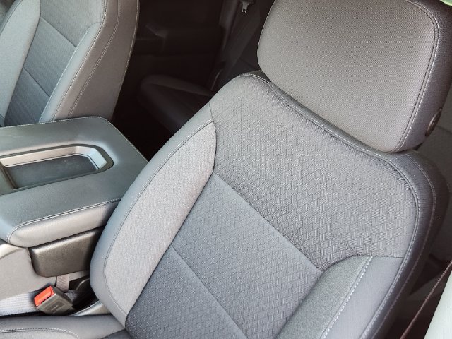 Used 2023 Chevrolet Silverado 1500 Custom w/ LPO, Dark Essentials Package RWD image 24