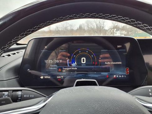 New 2026 Chevrolet Traverse Z71 w/ Enhanced Driving Package image 14