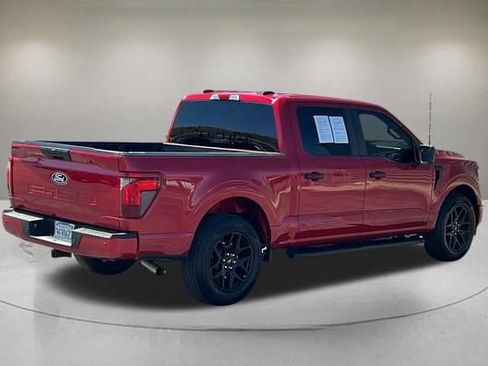 Certified 2024 Ford F150 STX w/ STX Black Appearance Package RWD image 5