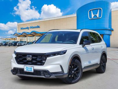 Used 2024 Honda CR-V Sport-L