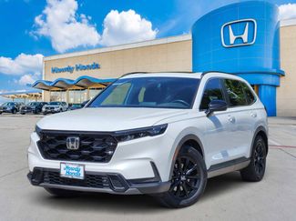 Certified 2024 Honda CR-V Sport-L video 1