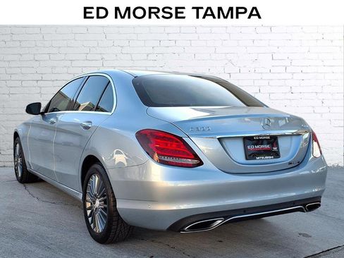 Used 2015 Mercedes-Benz C 300 4MATIC Sedan image 3