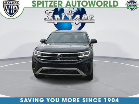 Used 2023 Volkswagen Atlas Cross Sport SEL image 4