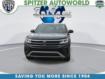 Used 2023 Volkswagen Atlas Cross Sport SEL