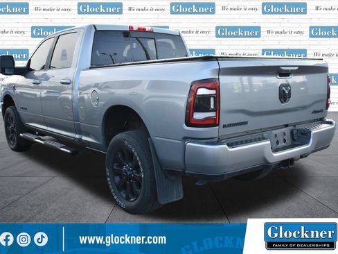 Used 2024 RAM 2500 Laramie w/ Night Edition AWD/4WD image 14