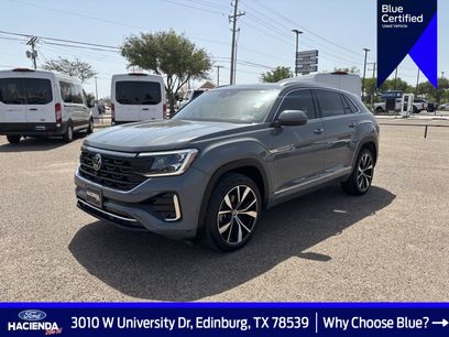 Used 2024 Volkswagen Atlas Cross Sport SEL Premium R-Line