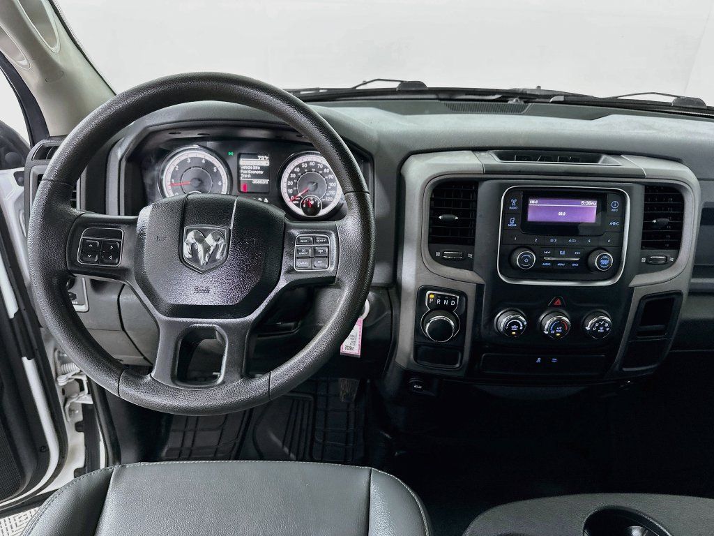 Used 2019 RAM 1500 Tradesman RWD image 19