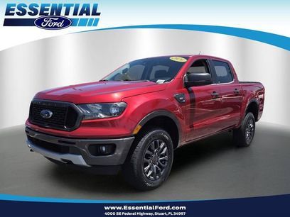 Used 2020 Ford Ranger XLT w/ Equipment Group 301A Mid
