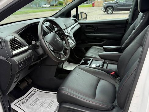 Used 2025 Honda Odyssey Sport-L image 14