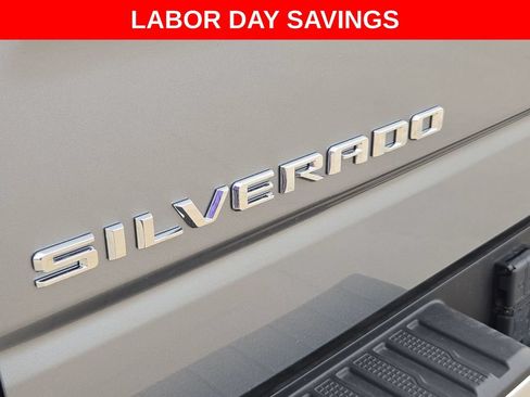Used 2024 Chevrolet Silverado 1500 LTZ w/ LTZ Premium Texas Edition RWD image 6