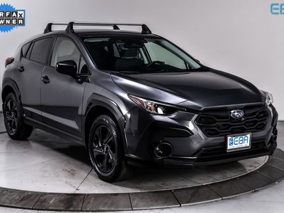 Used 2024 Subaru Crosstrek 2.0i w/ Popular Package #1A