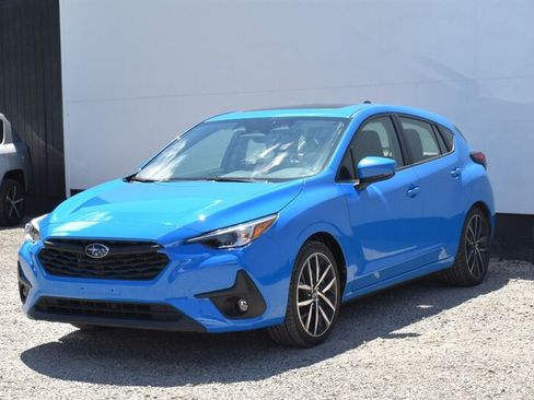 Used 2024 Subaru Impreza 2.0i Sport AWD/4WD image 8
