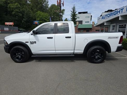 Used 2022 RAM 1500 Classic Warlock image 3