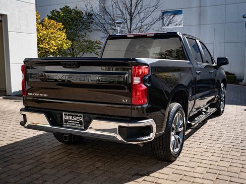 Used 2022 Chevrolet Silverado 1500 LT image 7