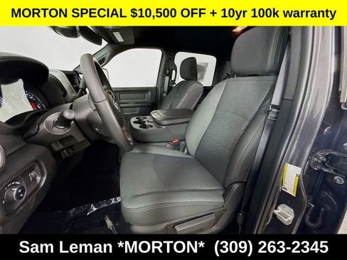 New 2026 RAM 2500 Tradesman image 20