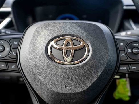 New 2026 Toyota Corolla LE FWD image 11