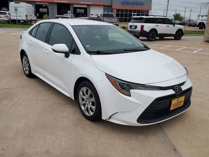 Used 2023 Toyota Corolla LE