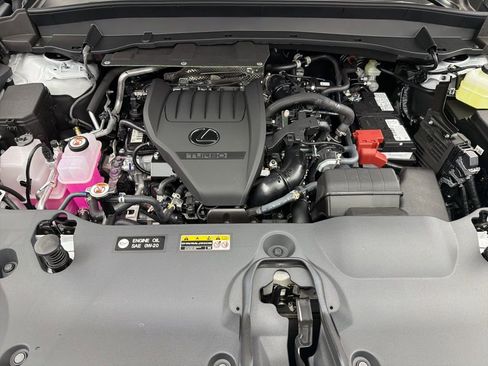 New 2026 Lexus TX 350 350 Luxury image 23