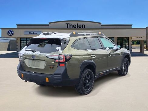 Used 2023 Subaru Outback Wilderness image 4