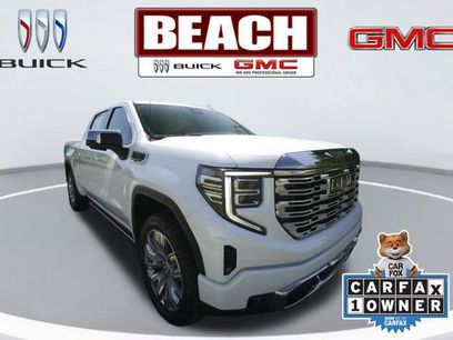 Used 2024 GMC Sierra 1500 Denali w/ Denali Reserve Package