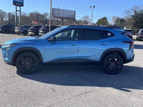 New 2026 Chevrolet Trax ACTIV image 6