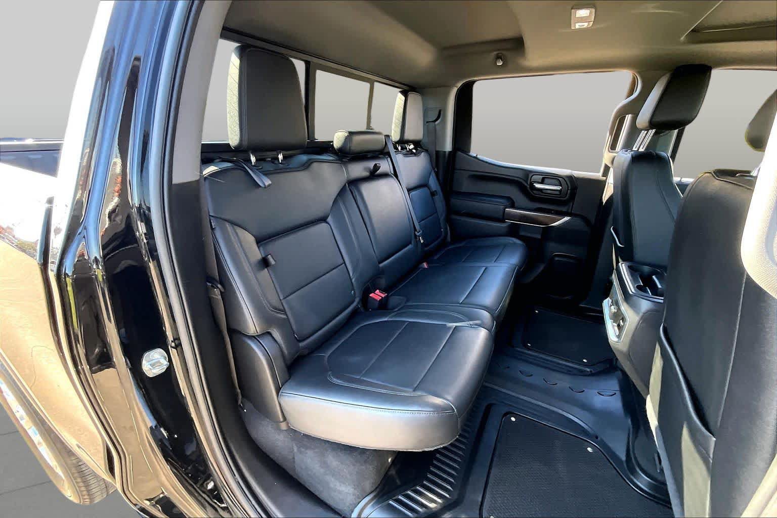 Used 2022 GMC Sierra 1500 SLT RWD image 20