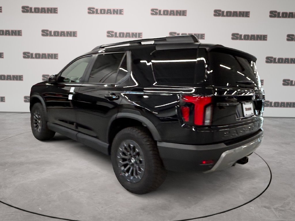 New 2026 Honda Passport TrailSport image 3