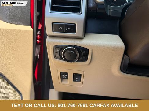 Used 2018 Ford F150 Lariat w/ Equipment Group 502A Luxury AWD/4WD image 18