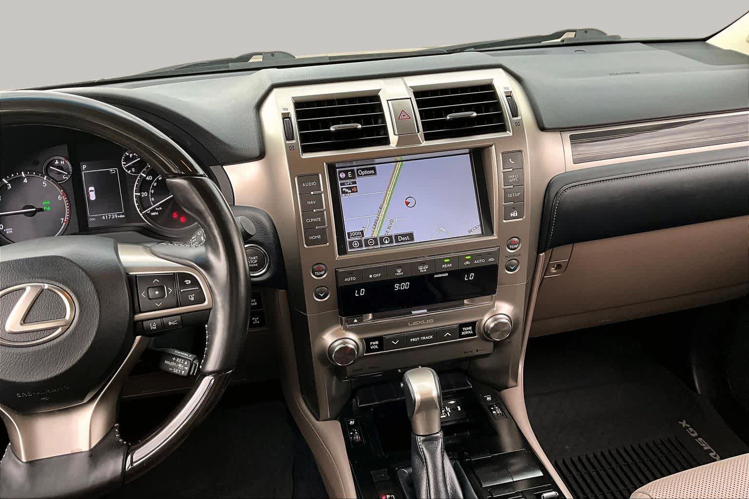 Used 2021 Lexus GX 460 Premium AWD/4WD image 7