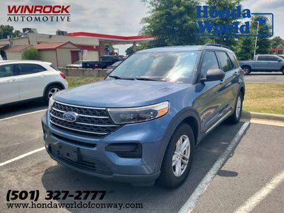 Used 2020 Ford Explorer XLT