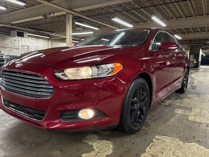 Used 2016 Ford Fusion SE