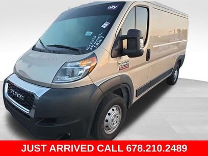 Used 2021 RAM ProMaster 2500 w/ Premium Appearance Group