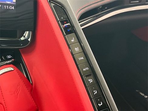 Certified 2023 Chevrolet Corvette Z06 w/ Stealth Interior Trim Package image 20