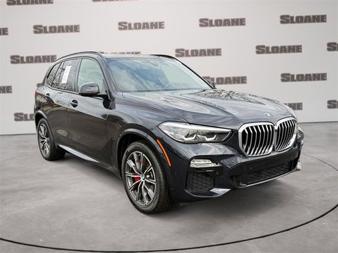 Used 2021 BMW X5 xDrive40i w/ M Sport Package image 7
