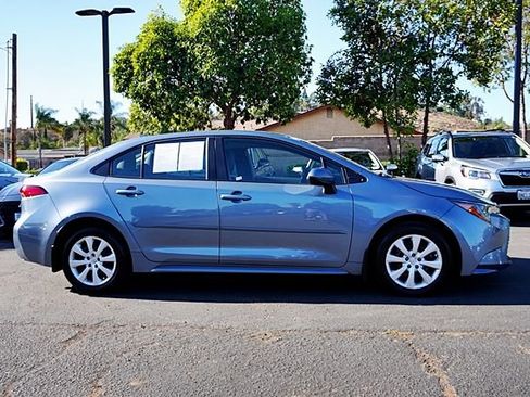 Used 2024 Toyota Corolla LE FWD image 7