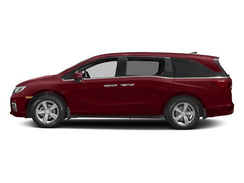 Used 2018 Honda Odyssey EX-L image 3