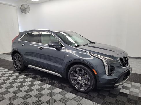 Used 2019 Cadillac XT4 Premium Luxury FWD image 11