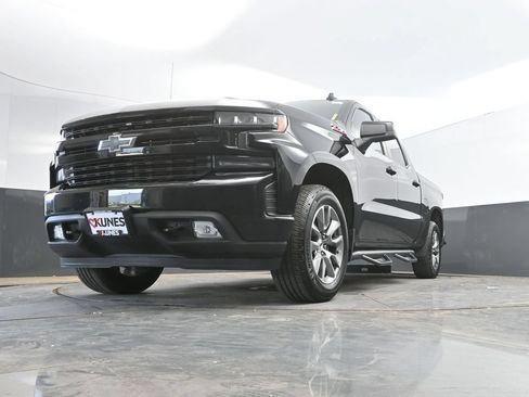 Used 2021 Chevrolet Silverado 1500 RST w/ Z71 Off-Road Package AWD/4WD image 33