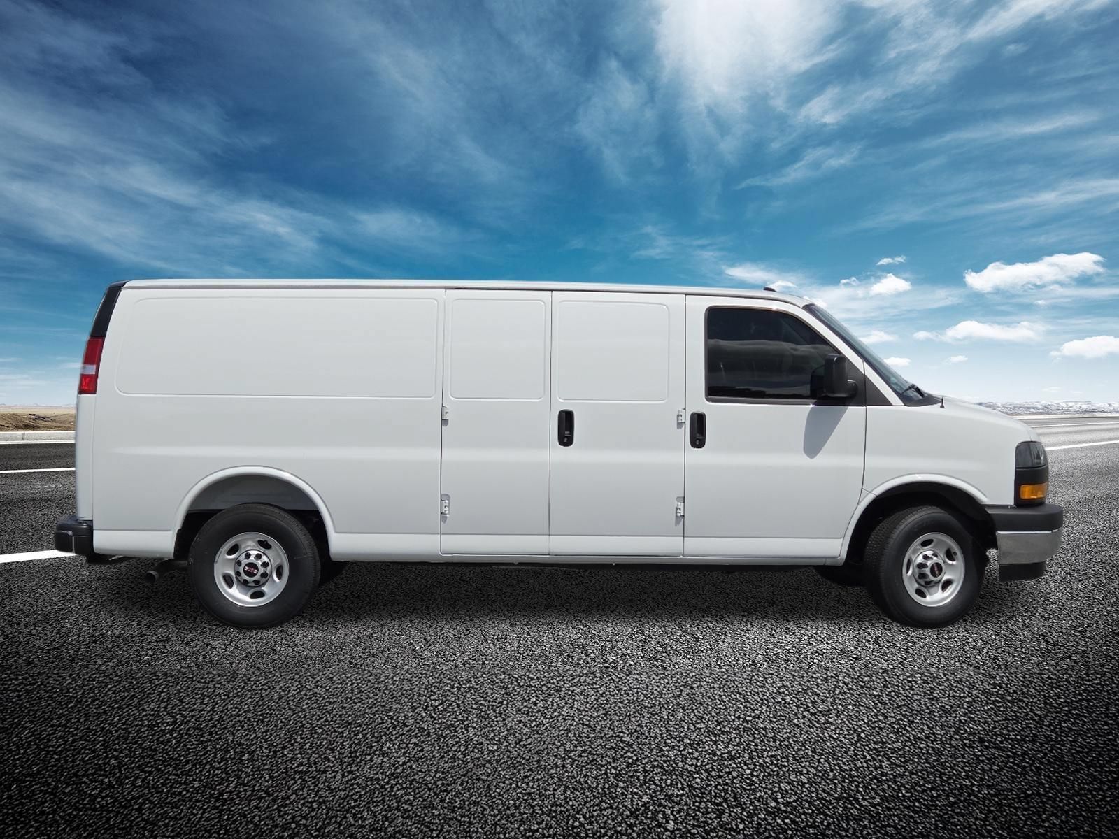 New 2026 GMC Savana 2500 Extended w/ Driver Convenience Package RWD image 13