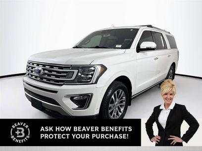 Used 2018 Ford Expedition Max Limited w/ Equipment Group 301A