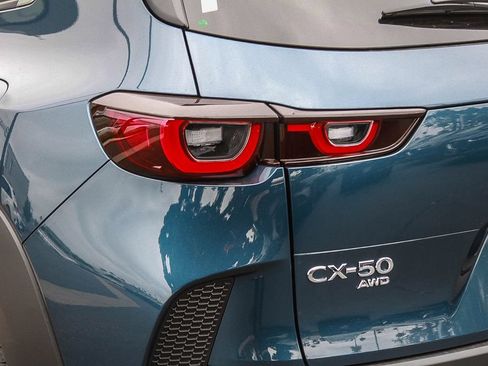 New 2026 MAZDA CX-50 AWD 2.5 S w/ Cargo Package image 7