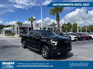 Used 2023 Chevrolet Silverado 1500 RST AWD/4WD video 1